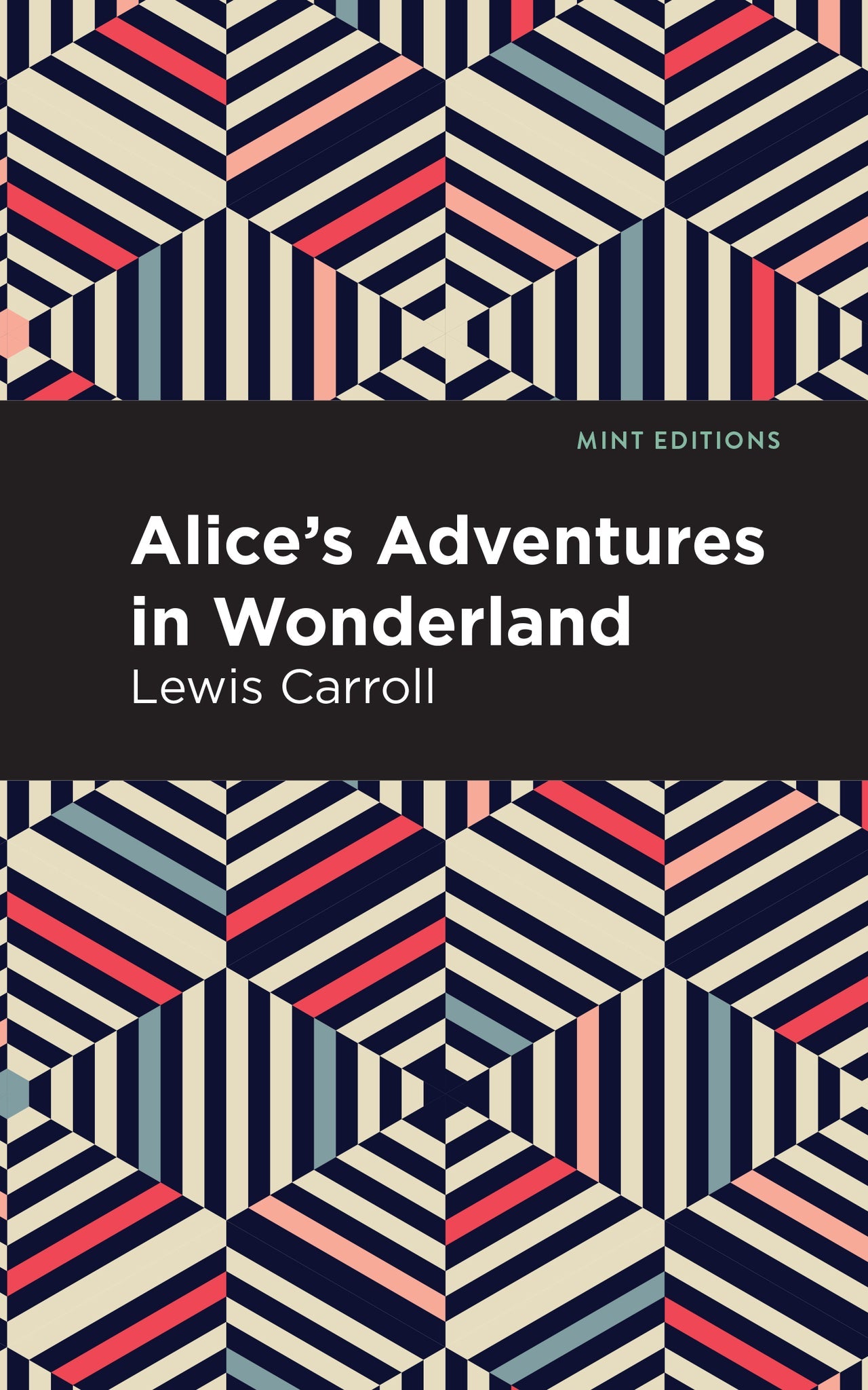 Cover image for Alice's Adventures in Wonderland ISBN 9798888973608